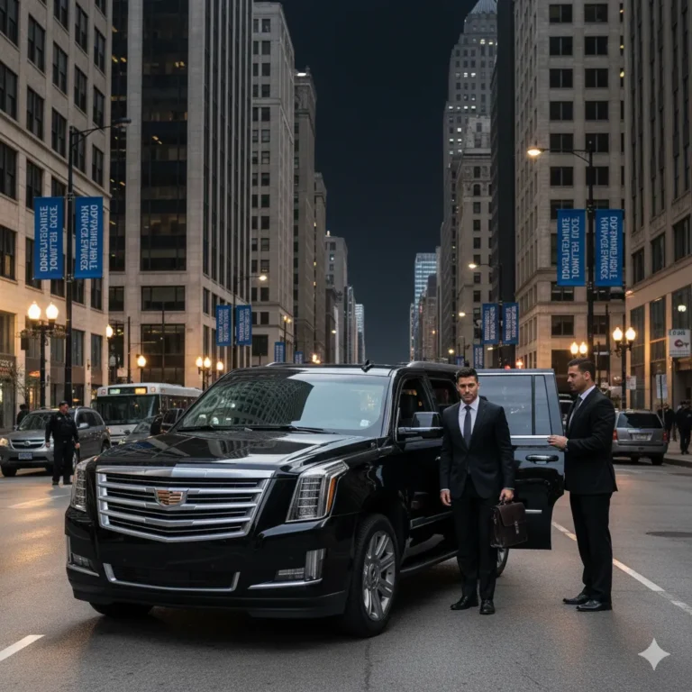 Corporate Limo Service