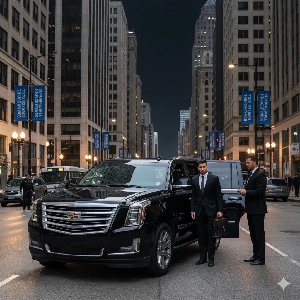 Corporate Limo Service