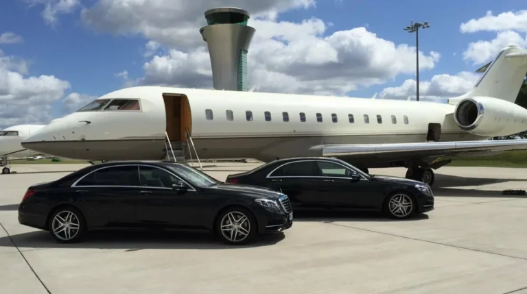 Airport limo service