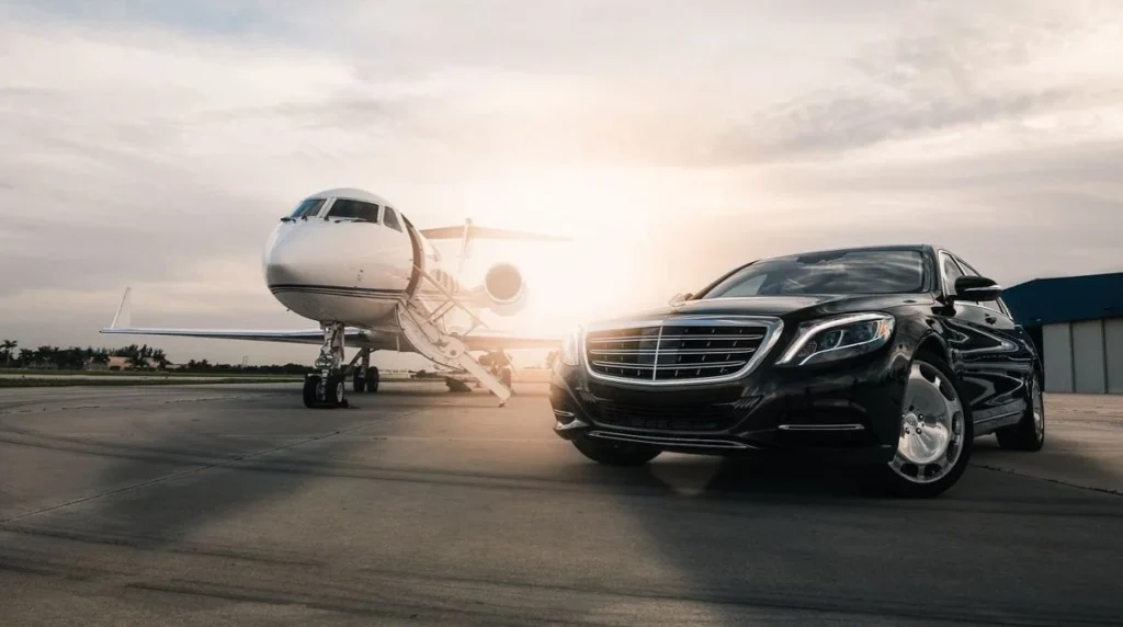 Cambridge Airport Taxi Limo
