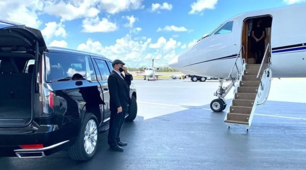 Airport Transfer
