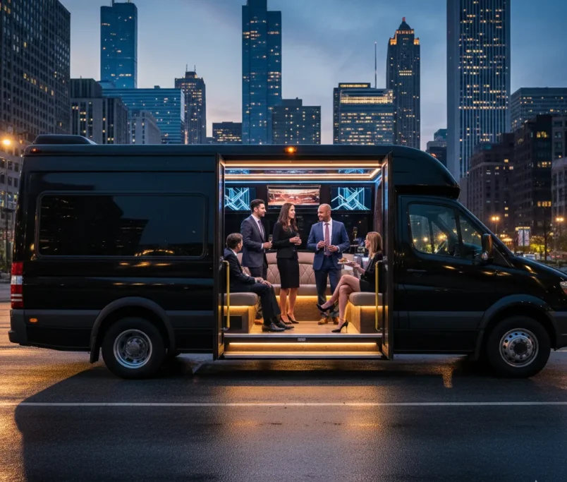 Corporate Limo Service