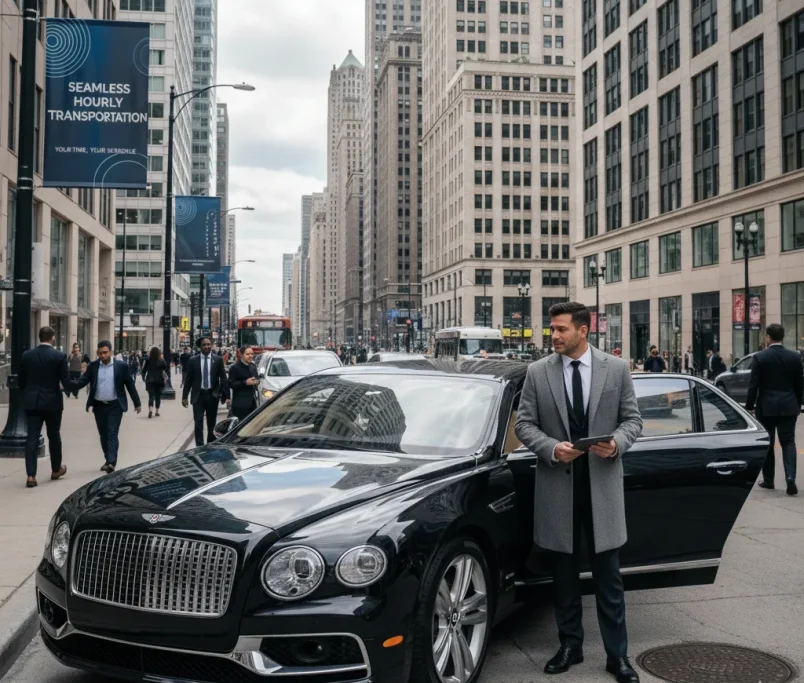 Chauffeur Limo Service