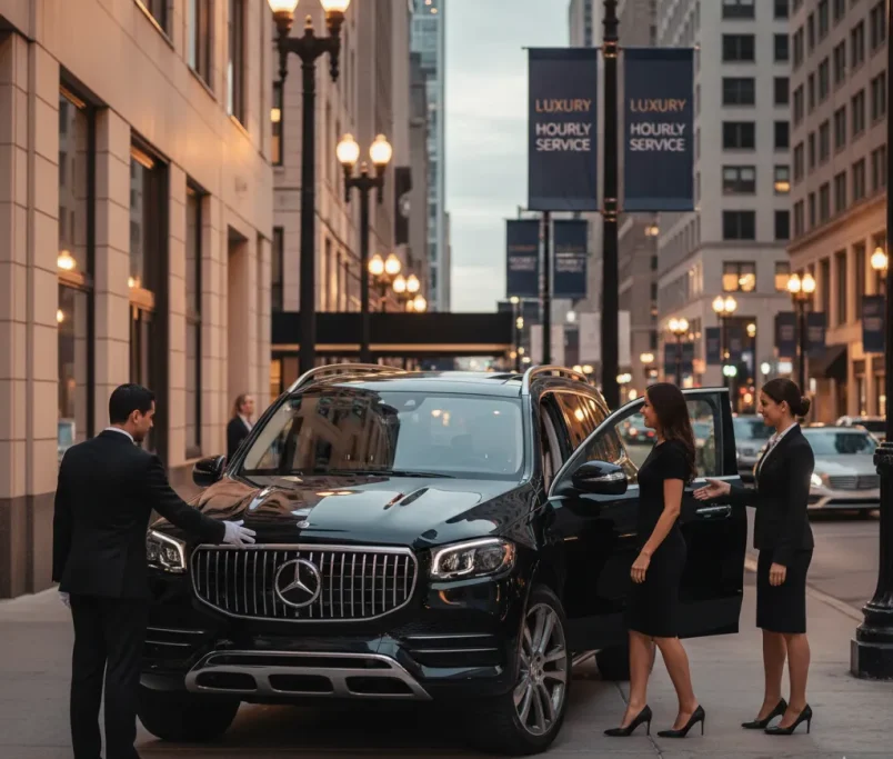 Chauffeur Limo Service