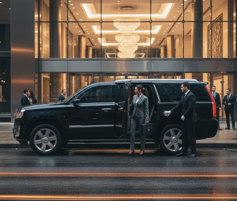 Corporate Limo Service