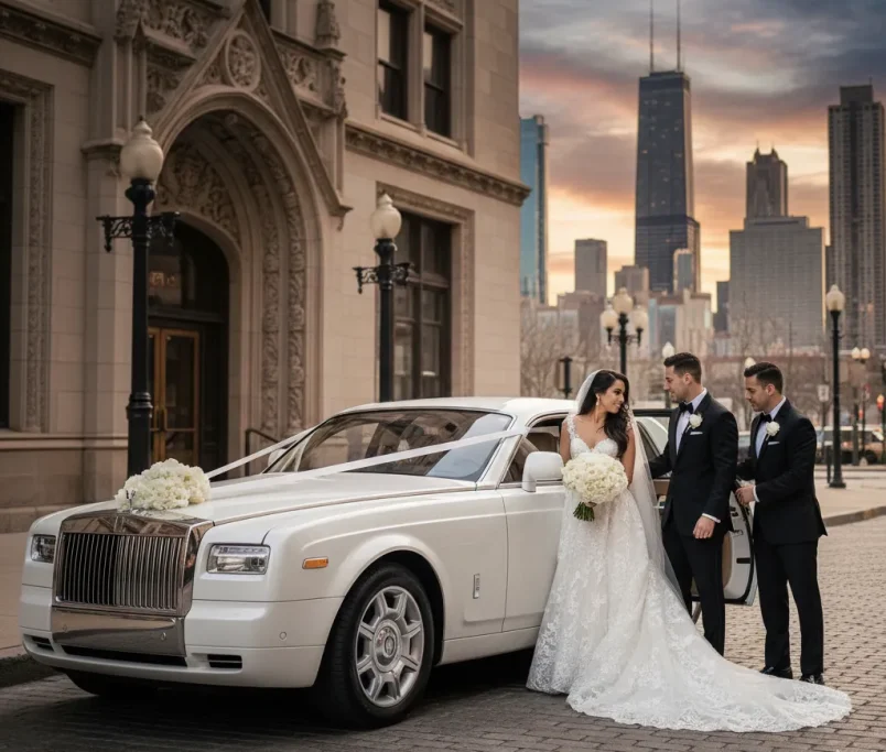 Wedding Limo Service