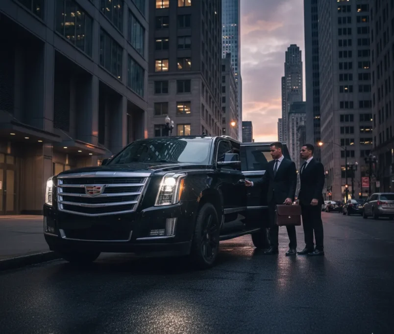 Corporate Limo Service
