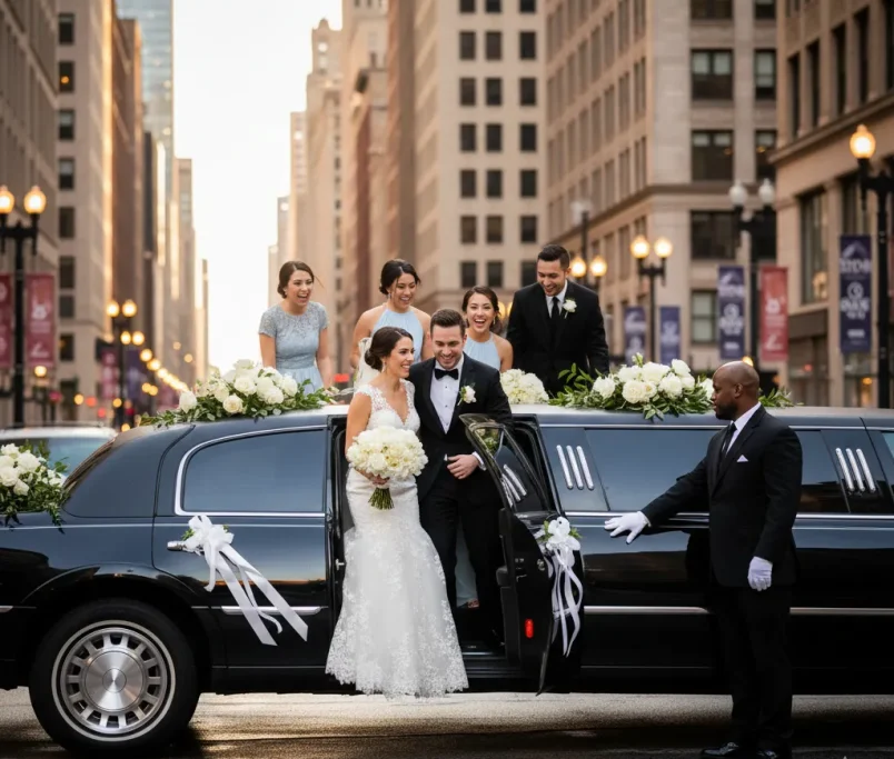 Wedding Limo Service