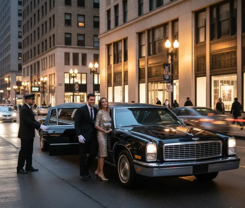 Chauffeur Limo Service