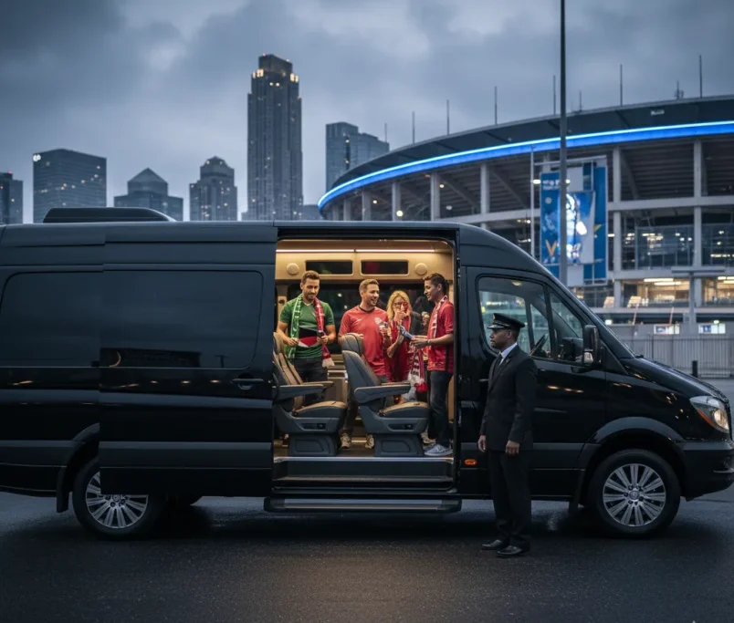 FIFA World Cup Limo Service