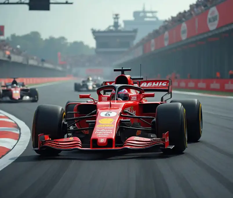 Formula One Limo Service