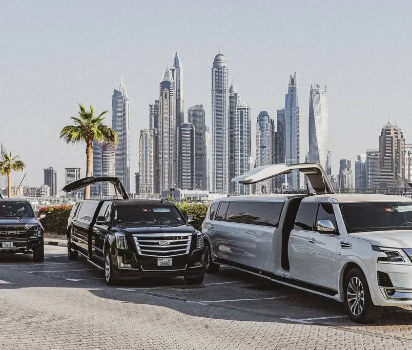 Special Occasion Limo Service